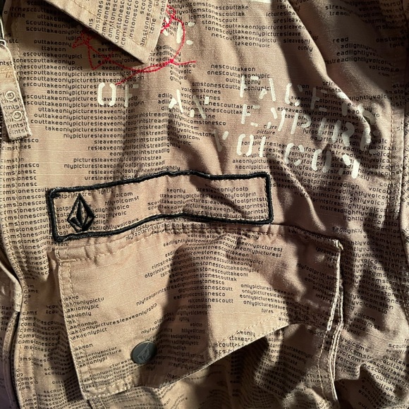 Volcom Stone Scout Jacket - Picture 2 of 8